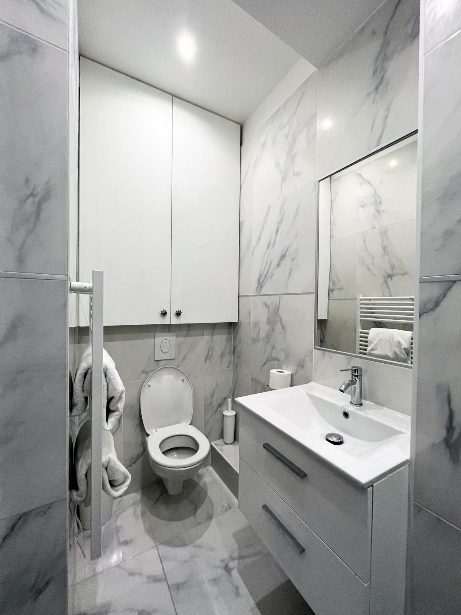 Appartement Urban Flat 157 - Coco Chanel Flat In Montorgueil Parijs