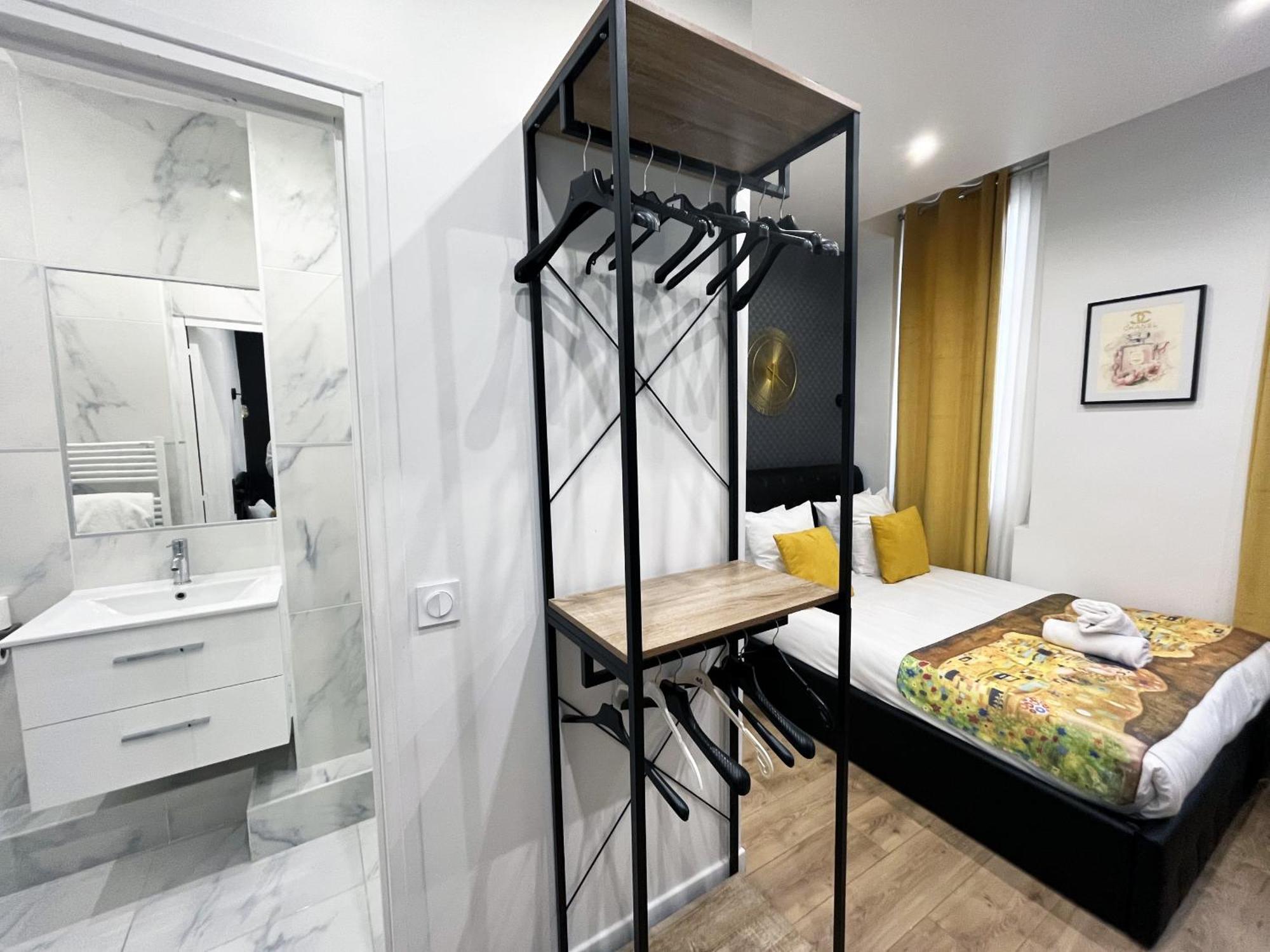 Appartement Urban Flat 157 - Coco Chanel Flat In Montorgueil Parijs