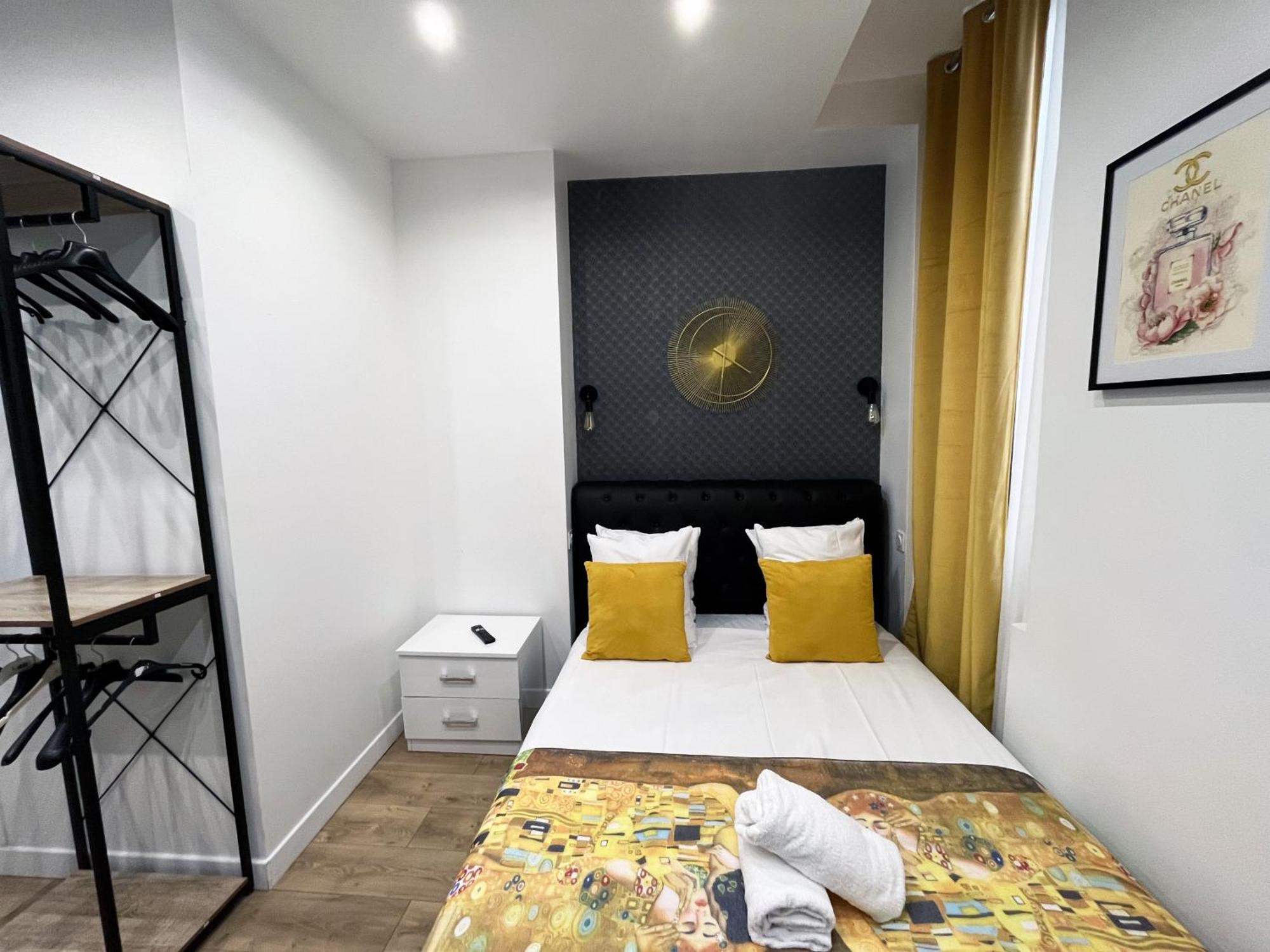 Appartement Urban Flat 157 - Coco Chanel Flat In Montorgueil Parijs
